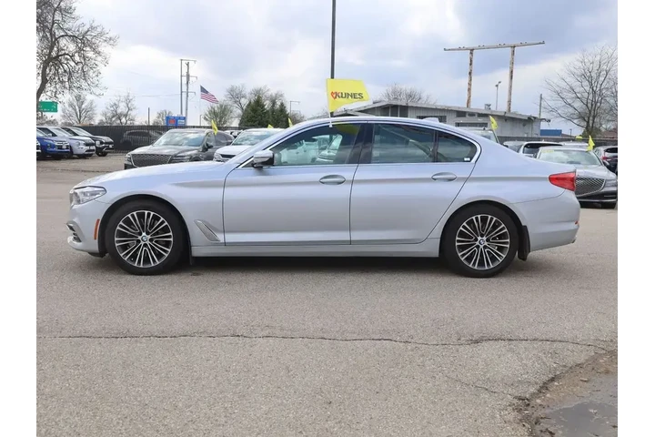 $26990 : BMW 5 Series 2019 AWD 540i x image 6