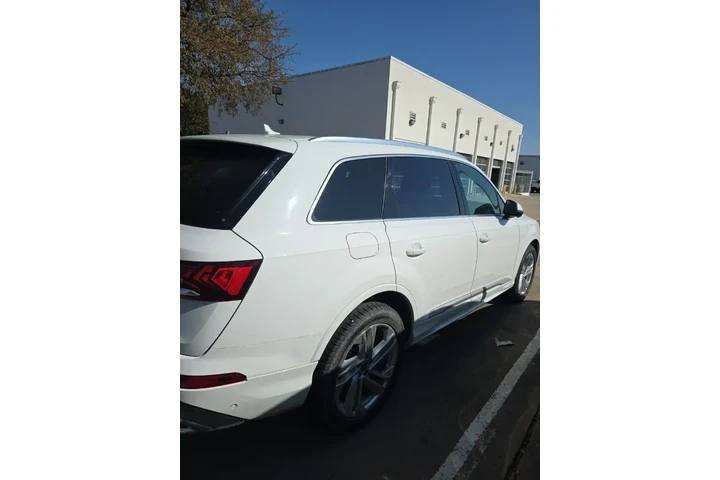 $30833 : Audi Q7 2023 AWD quattro Pre image 4