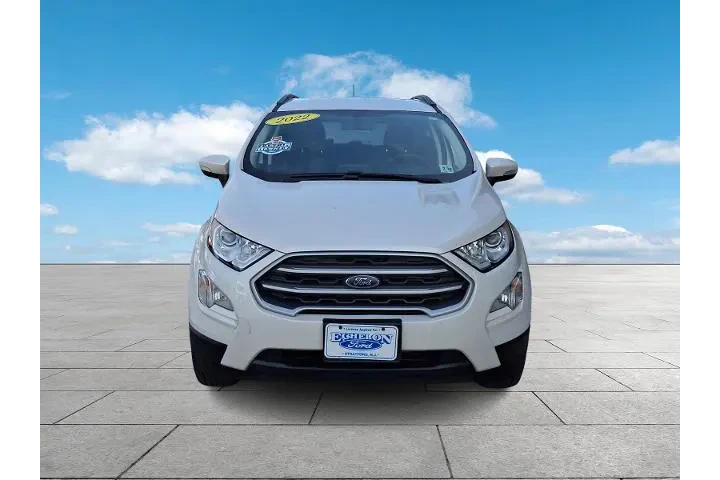 $17997 : Ford EcoSport 2022 AWD SE 4d image 2