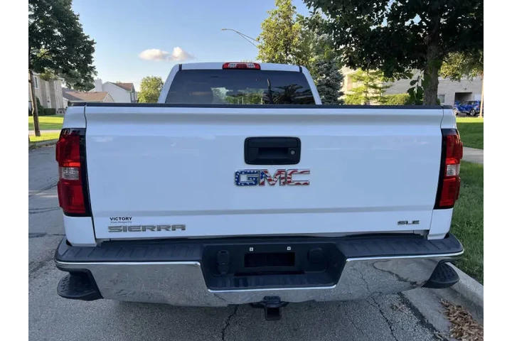 $15995 : 2015 GMC Sierra 1500 SLE image 6