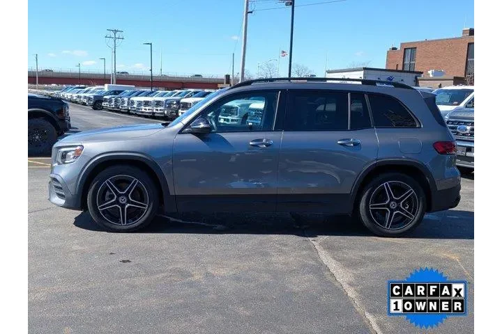 $27840 : Mercedes-Benz GLB 2021 AWD G image 6