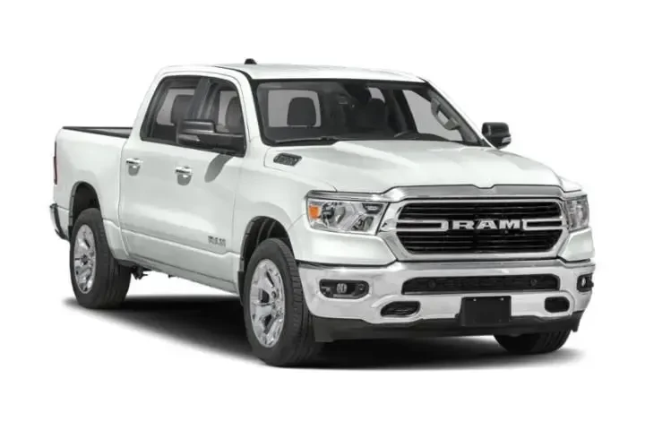 $26983 : Ram 1500 2019 4x2 Big Horn 4 image 6