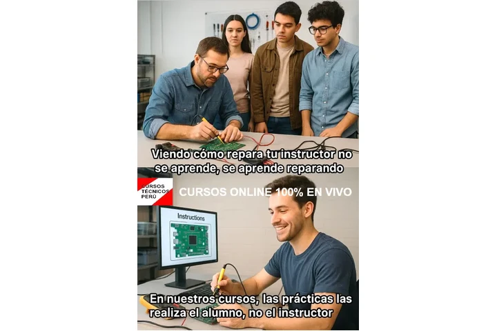 CURSOS TÉCNICOS ONLINE image 3