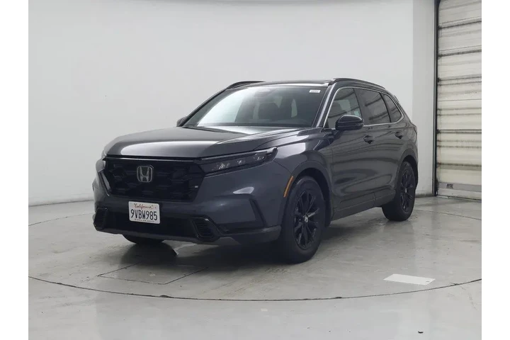 $35998 : Honda CR-V Hybrid 2025 Sport image 4