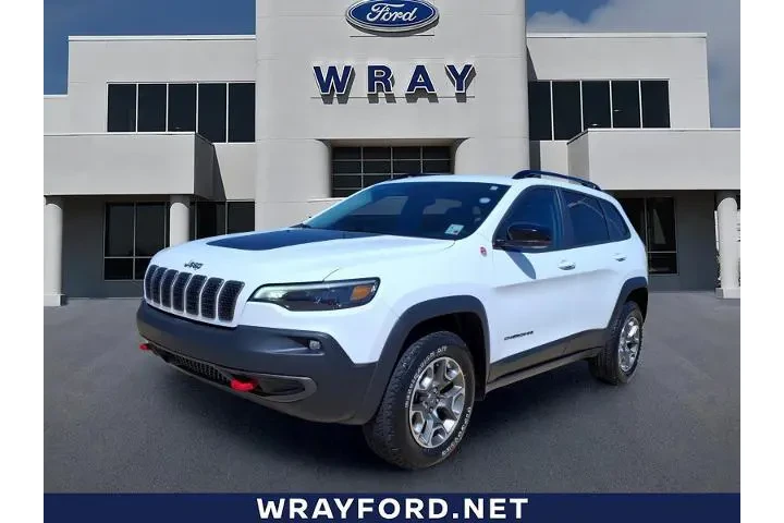 $26988 : Jeep Cherokee 2022 4x4 Trail image 1