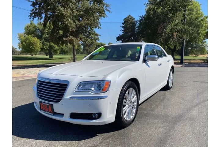 $12495 : 2012 300 Limited image 4