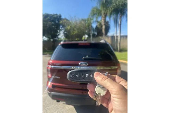 $15000 : Ford Explorer 2015 Limited 4 image 7