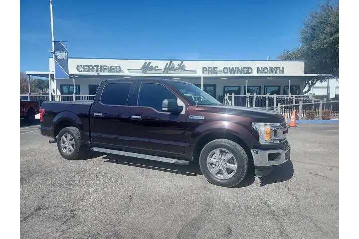 $18998 : Ford F-150 2018 4x2 XL 4dr S image 1