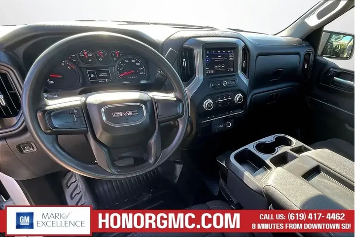 $24588 : GMC Sierra 1500 2022 4x2 Pro image 8