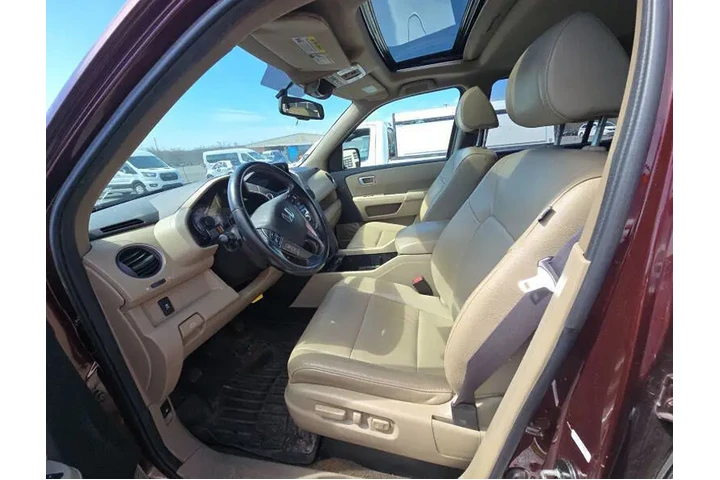 $10995 : 2013 Pilot EX-L image 4