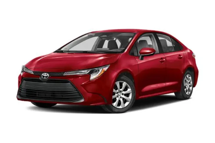 $22000 : Toyota Corolla 2024 LE 4dr S image 1