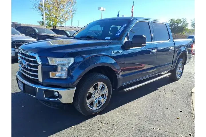 $16960 : Ford F-150 2015 4x2 XLT 4dr image 8