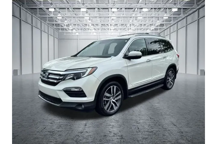 $15966 : Honda Pilot 2016 AWD Touring image 5