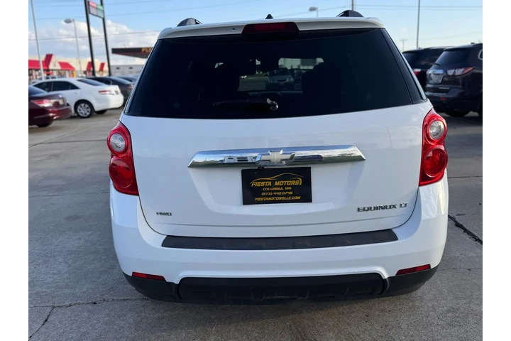 2013 Equinox 1LT AWD image 7