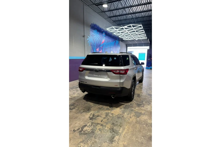 $21500 : *Chevrolet Traverse RS 2021* image 9