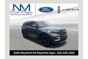 Ford Explorer 2020 AWD XLT 4