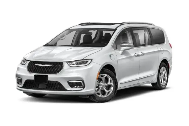 $21395 : Chrysler Pacifica Plug-In Hy image 1