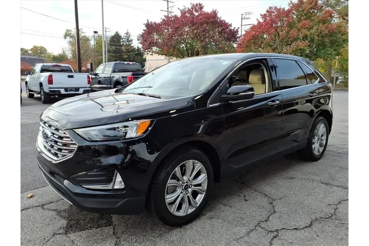 $28859 : Ford Edge 2023 AWD Titanium image 7