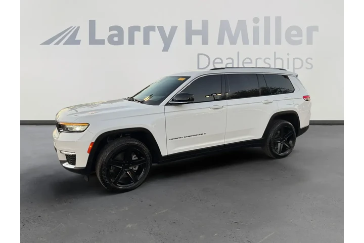 $24913 : Jeep Grand Cherokee L 2021 4 image 1