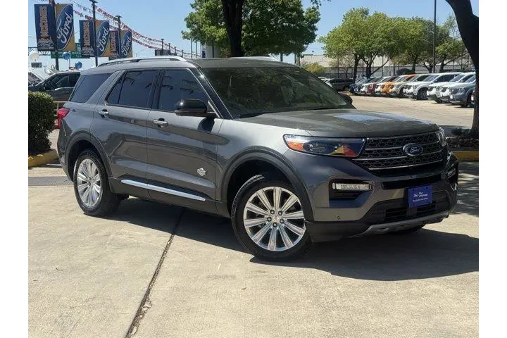 $39984 : Ford Explorer 2022 AWD King image 1