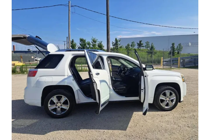 $7999 : 2013 GMC Terrain Denali image 5