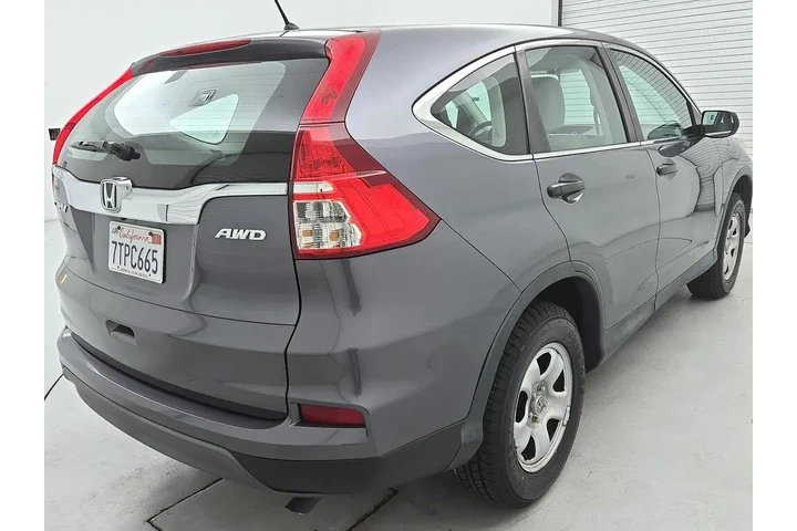 $17998 : Honda CR-V 2016 AWD LX 4dr S image 5