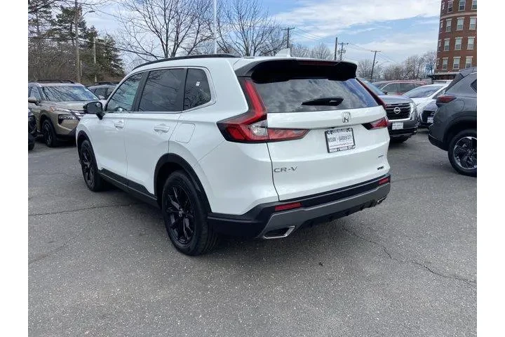 $28333 : Honda CR-V Hybrid 2024 Sport image 6