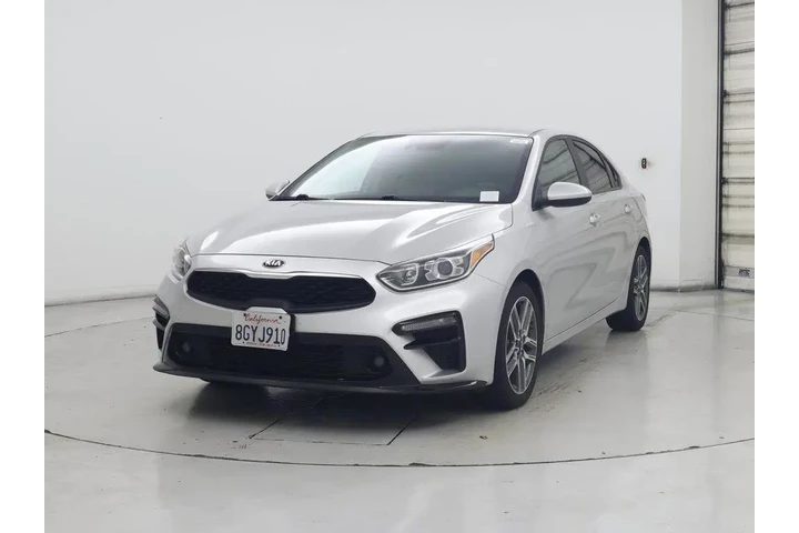 $13998 : Kia Forte 2019 S 4dr Sedan image 4