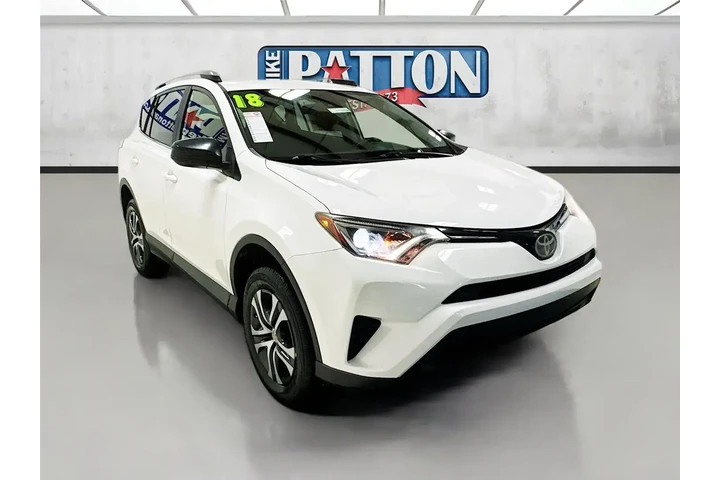 $14967 : Toyota RAV4 2018 LE 4dr SUV image 1