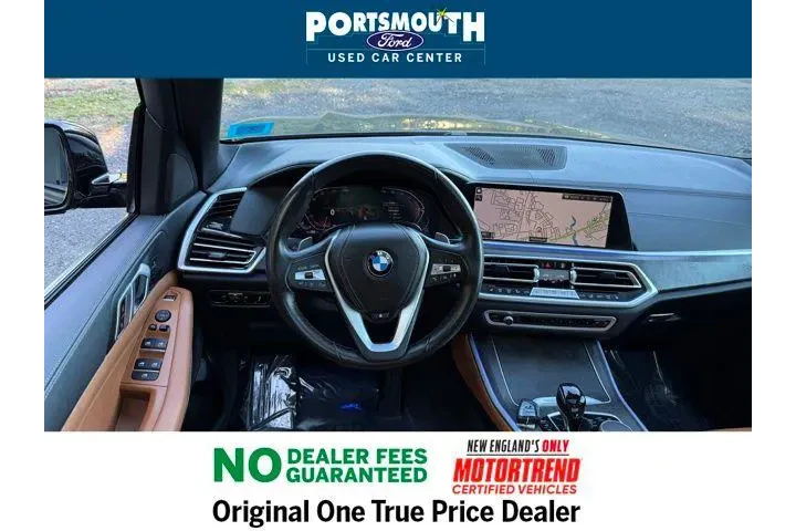 $36995 : BMW X5 2022 AWD xDrive40i 4d image 7