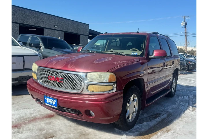 $19990 : 2004 GMC Yukon Denali image 3
