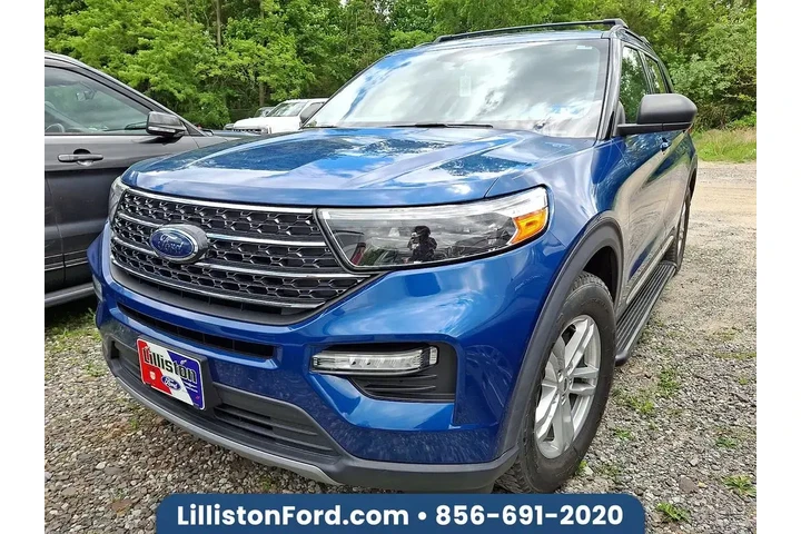 $19743 : Ford Explorer 2020 AWD XLT 4 image 1
