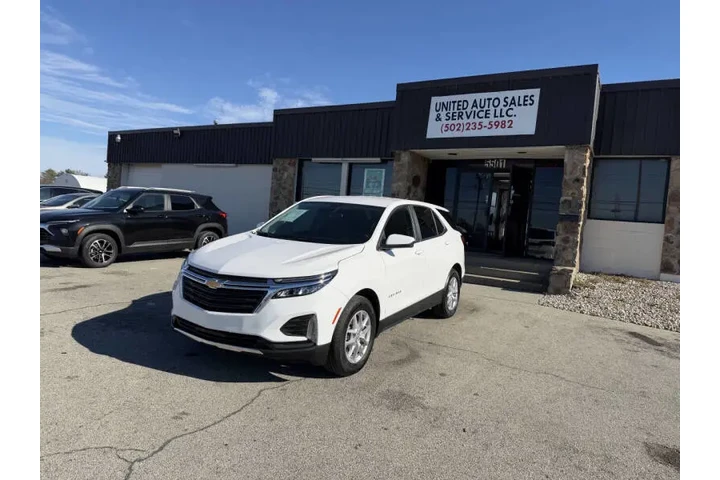 $17850 : 2023 Equinox LT image 3