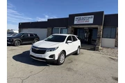 $17850 : 2023 Equinox LT thumbnail