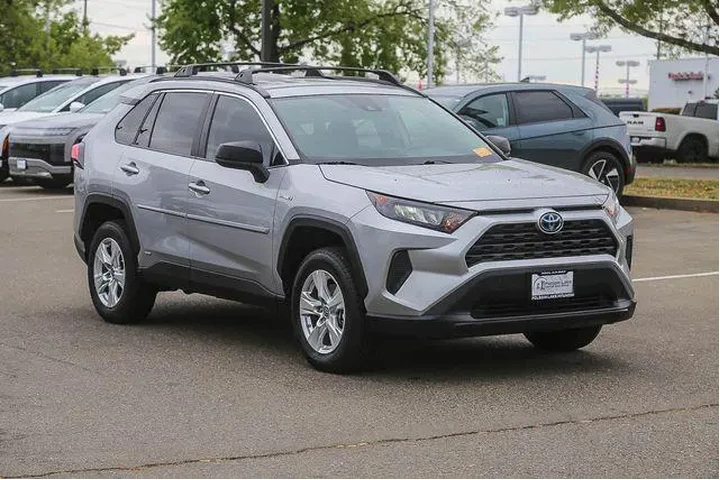 $26792 : Toyota RAV4 Hybrid 2021 AWD image 5