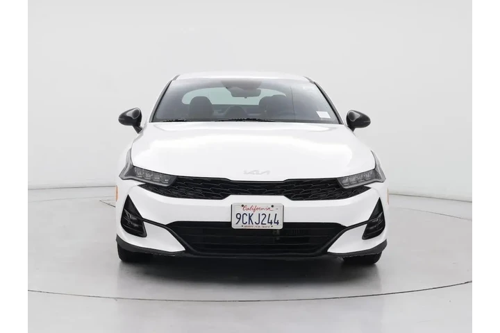 $21998 : Kia K5 2022 GT-Line 4dr Seda image 5