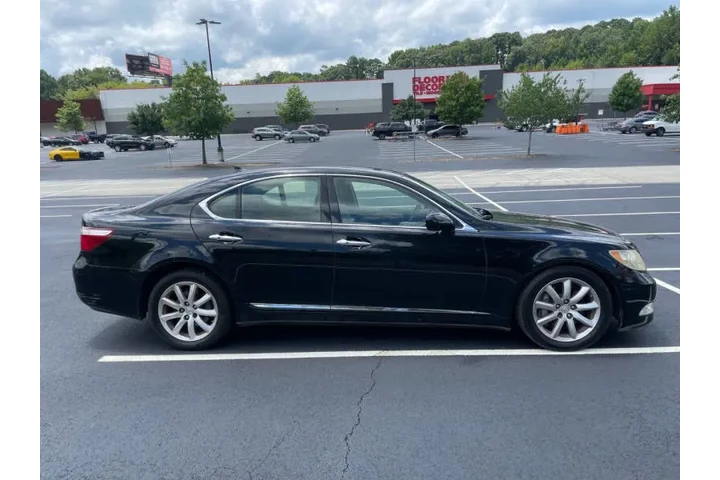 $13500 : 2012 LS 460 image 5
