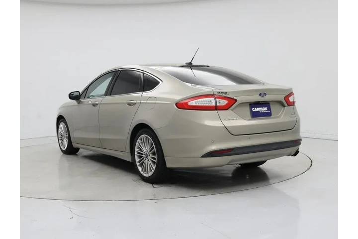 $13599 : Ford Fusion 2016 SE 4dr Seda image 2