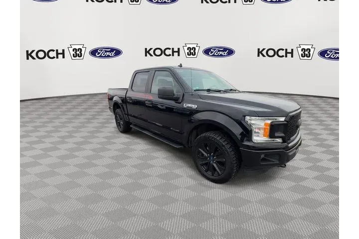 $25495 : Ford F-150 2020 4x4 XL 4dr S image 4