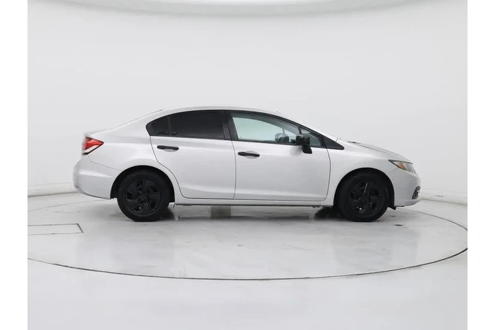 $13599 : Honda Civic 2014 LX 4dr Seda image 7