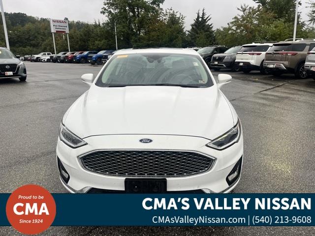 $14703 : PRE-OWNED 2019 FORD FUSION TI image 2