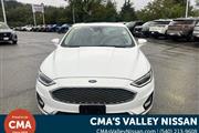 $14703 : PRE-OWNED 2019 FORD FUSION TI thumbnail