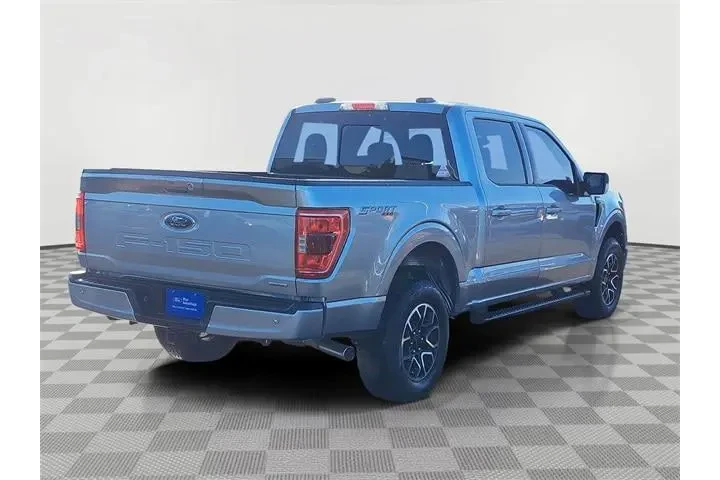 $39563 : Ford F-150 2023 4x4 XLT 4dr image 5