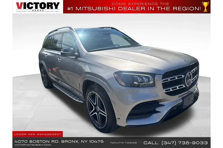 $38295 : Mercedes-Benz GLS 2021 AWD G image 3