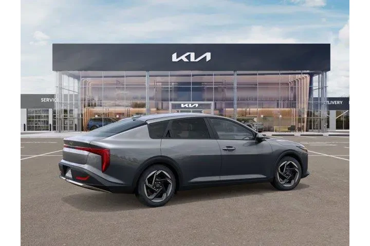$20823 : Kia K4 2025 EX 4dr Sedan image 6