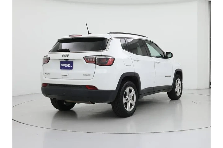 $20998 : Jeep Compass 2023 4x4 Latitu image 8