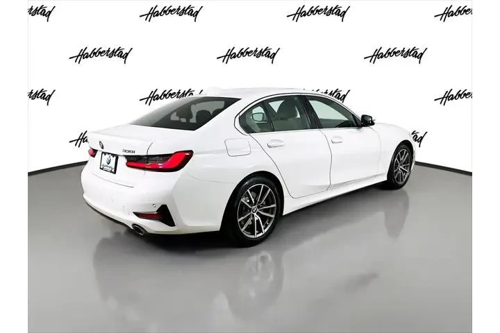 $25500 : BMW 3 Series 2021 AWD 330i x image 5