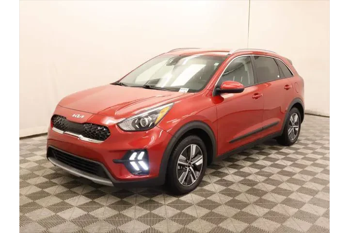 $13998 : Kia Niro 2022 LXS 4dr Crosso image 1
