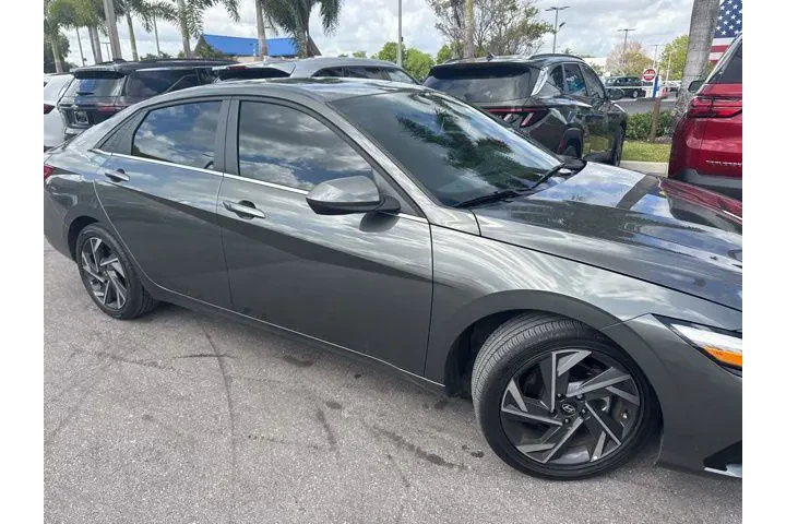 $21559 : Hyundai ELANTRA 2025 SEL Con image 4