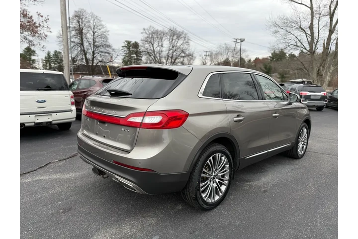 $14999 : 2016 MKX RESERVE image 5